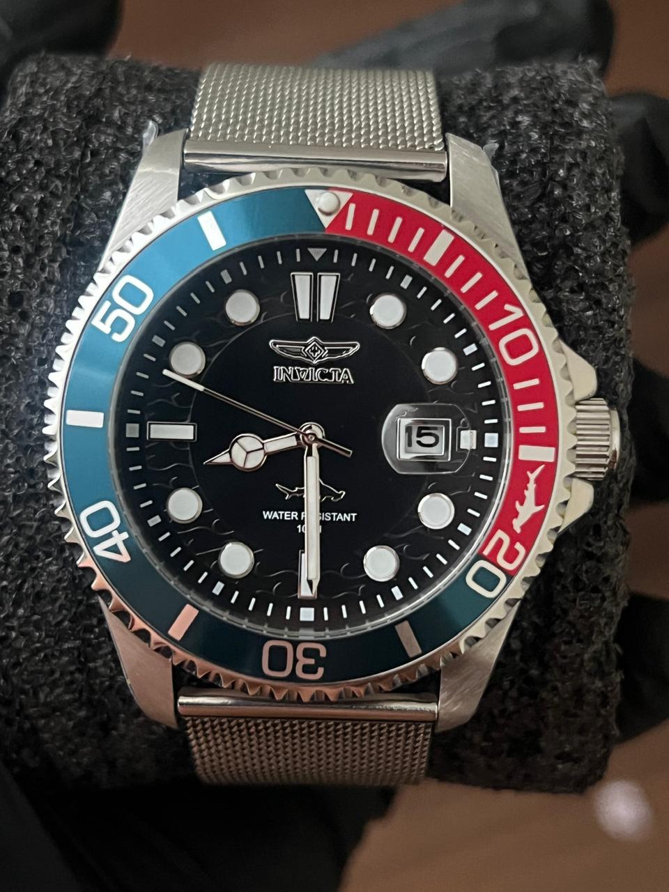RELOJ INVICTA PRO DIVER 47176