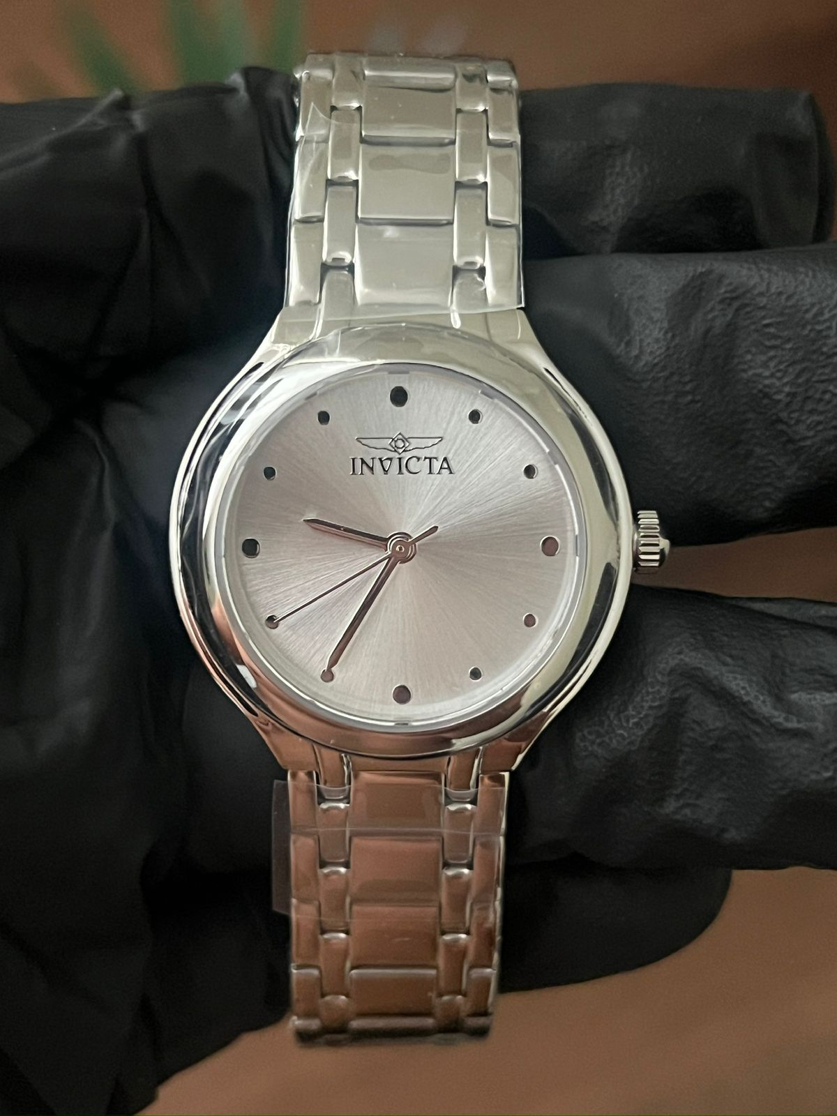 RELOJ INVICTA PARA DAMA WILDFLOWER 48226 - acero