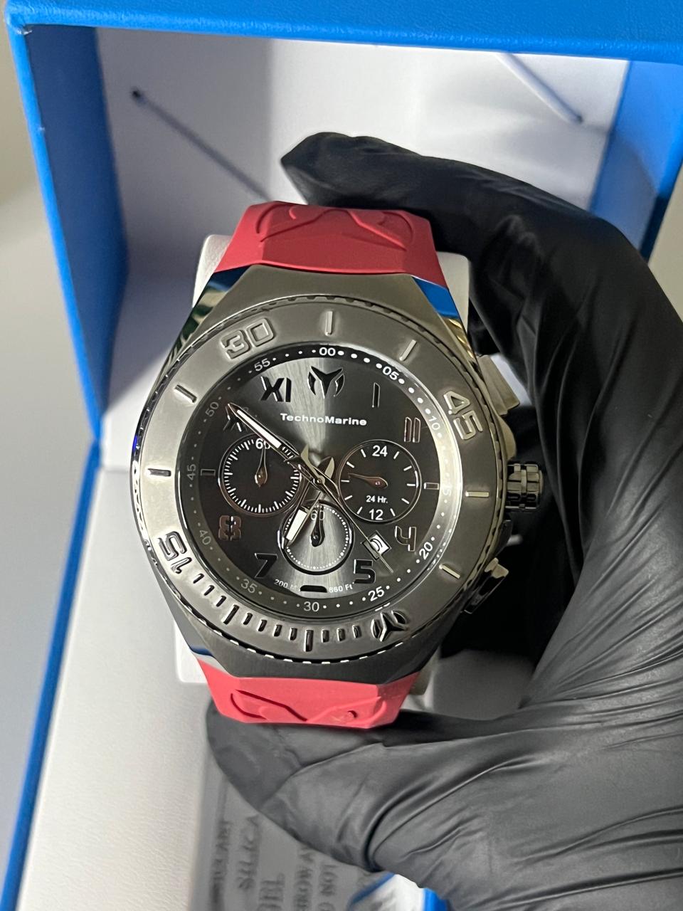 RELOJ TECHNOMARINE MANTA TM-220000