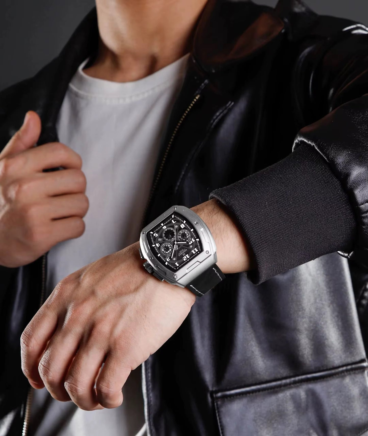 Reloj Naviforce 8053