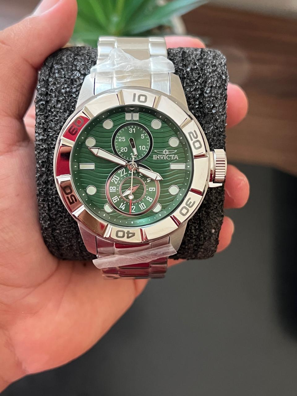 RELOJ INVICTA RIPSAW 47563