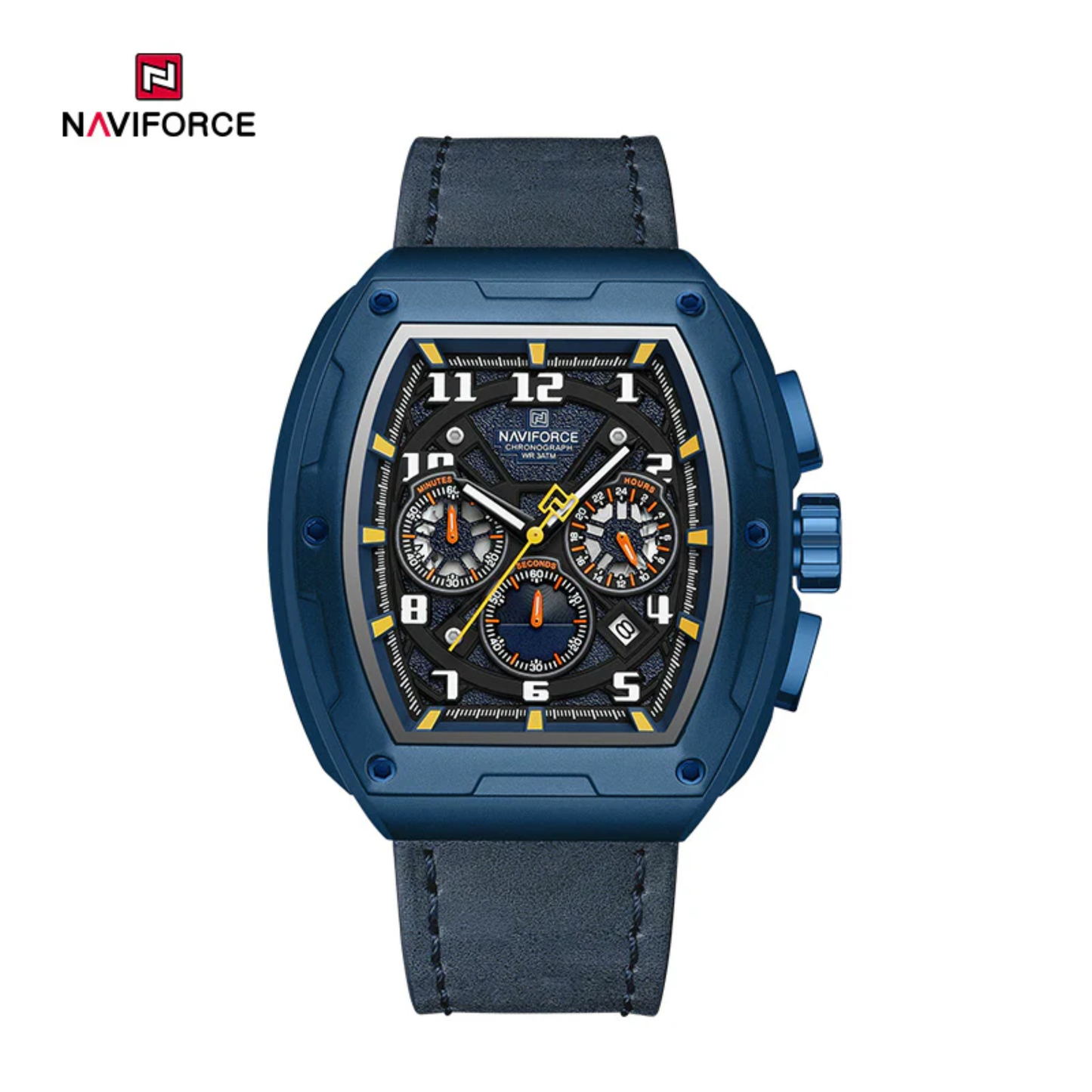 Reloj Naviforce 8053