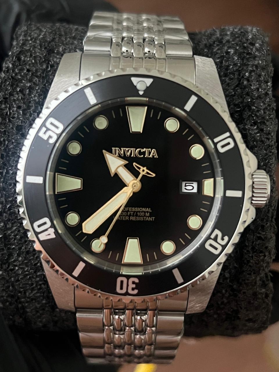 RELOJ INVICTA PRO DIVER AUTOMATICO 39755