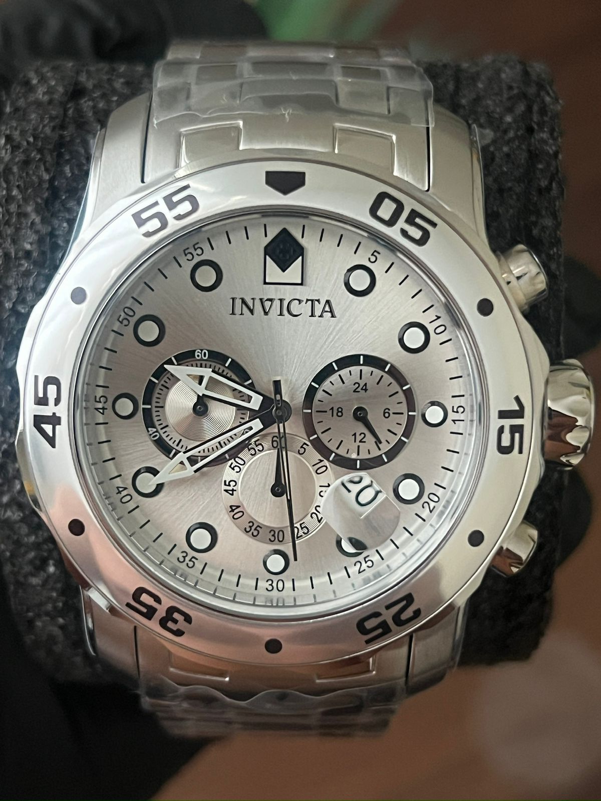 RELOJ INVICTA PRO DIVER SCUBA 0071