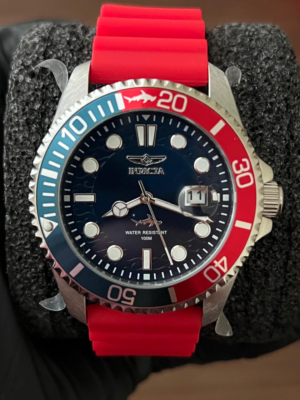 RELOJ INVICTA PRO DIVER SHARK 47164