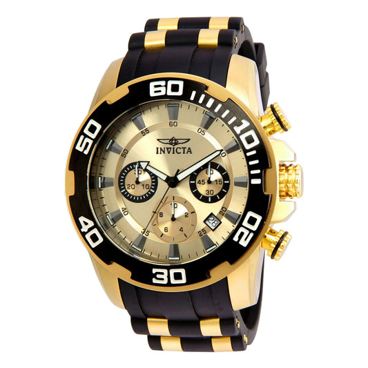 RELOJ INVICTA PRO DIVER 22346 - dorado