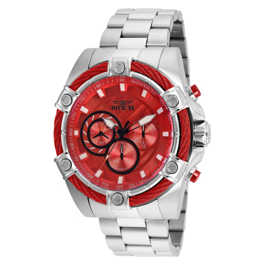 RELOJ INVICTA BOLT 25514 - acero