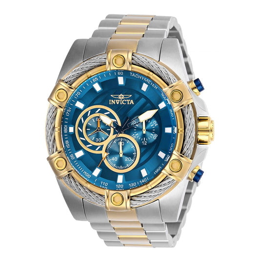 RELOJ INVICTA BOLT 25522 - dorado