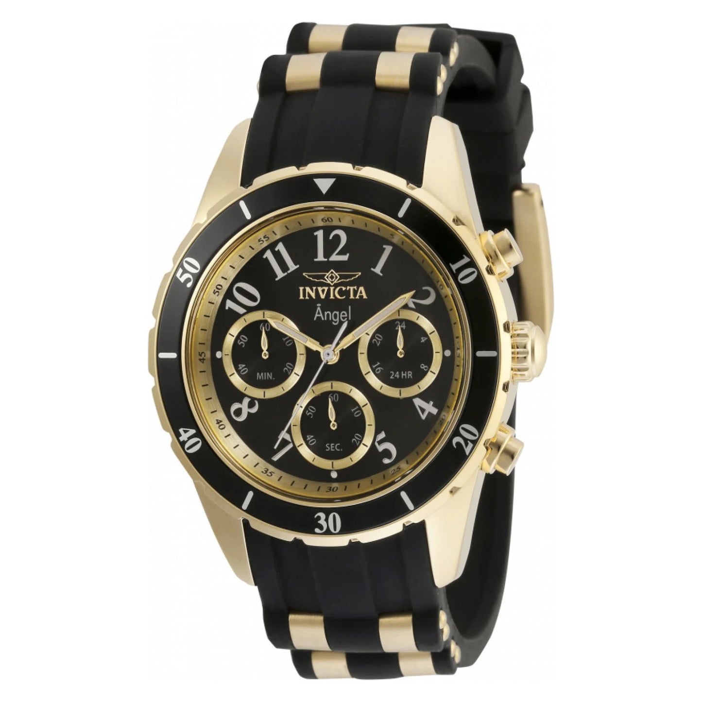 reloj para mujer invicta angel 35589 - multicolor