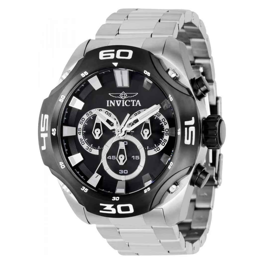 reloj para hombre invicta coalition forces 36863 - acero
