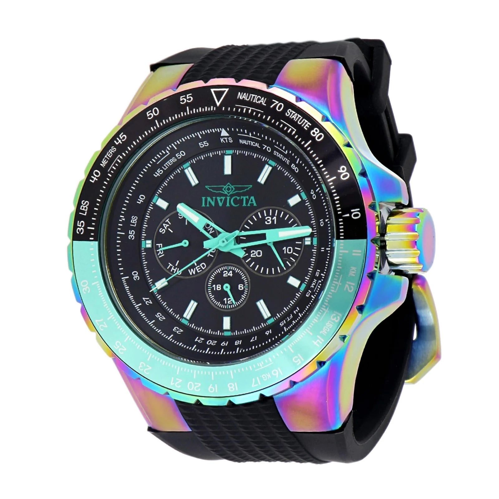 RELOJ INVICTA AVIADOR 37003
