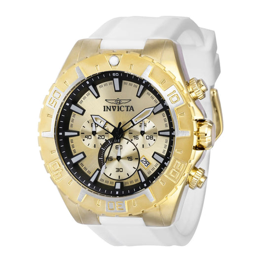 RELOJ INVICTA AVIADOR PROPEL 37636 - blanco