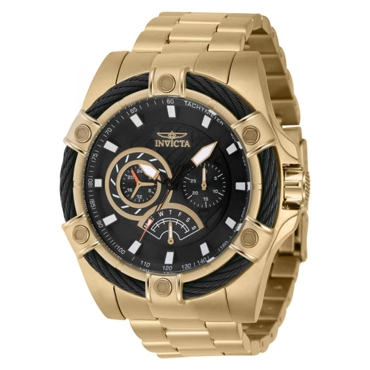RELOJ INVICTA BOLT 46865 - oro