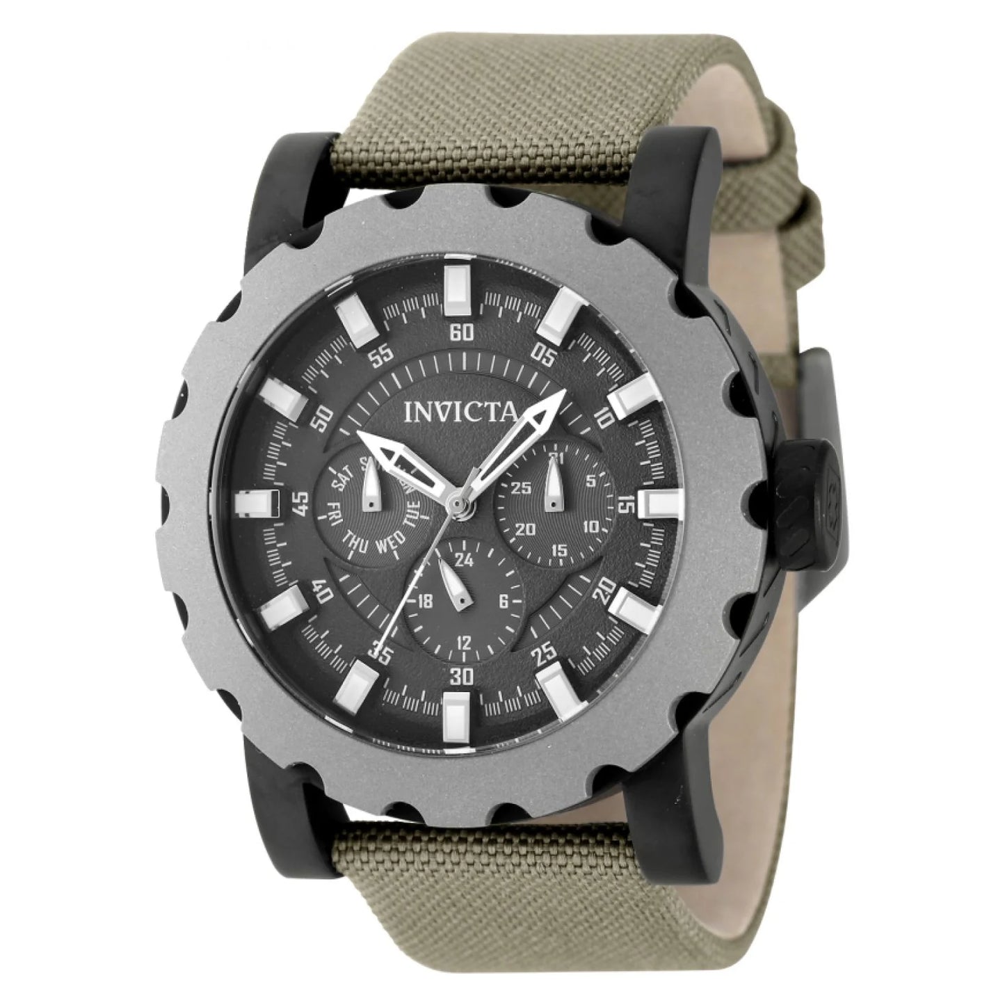 RELOJ INVICTA I FORCE COMAND 47588 - verde