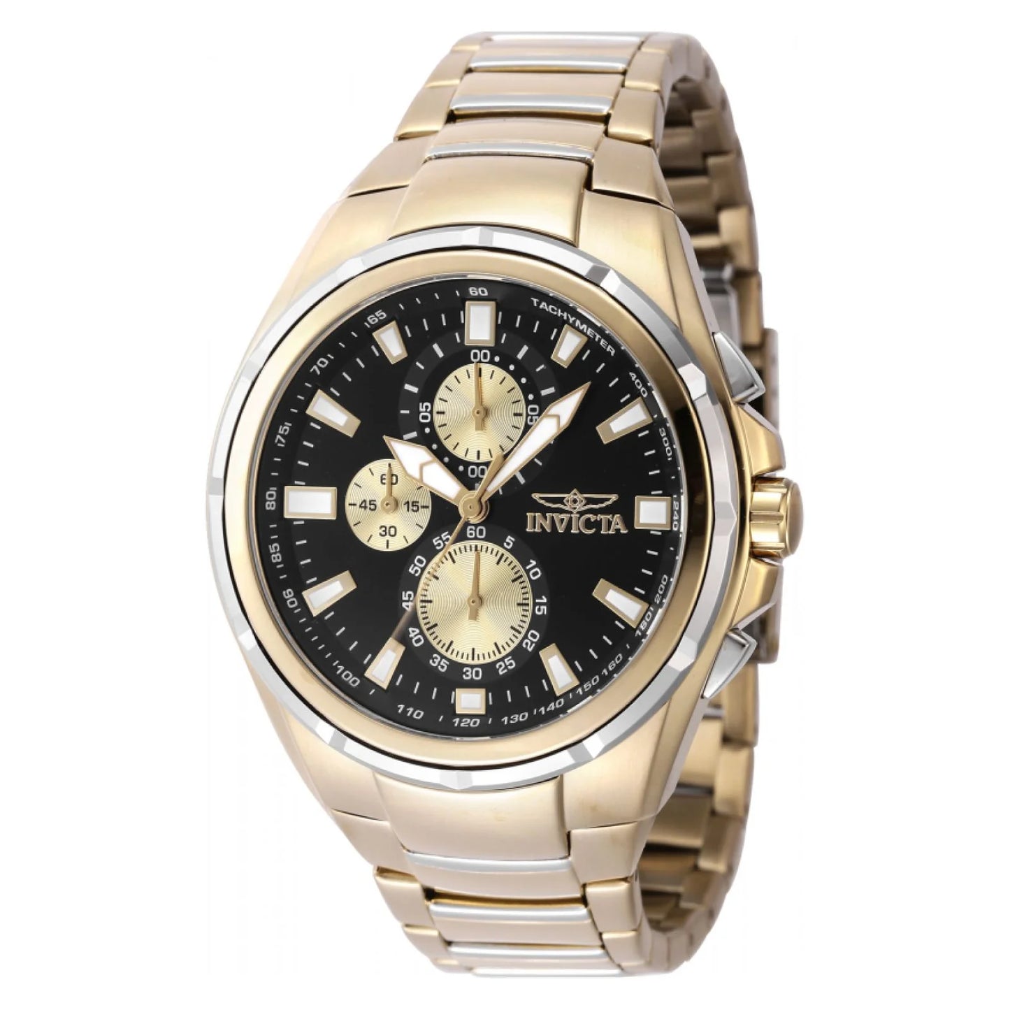 RELOJ INVICTA SEA VULTURE 47822 - oro, acero