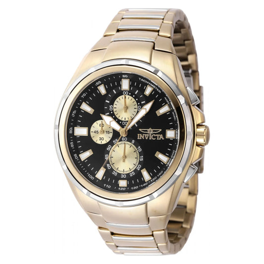 RELOJ INVICTA SEA VULTURE 47822 - oro, acero