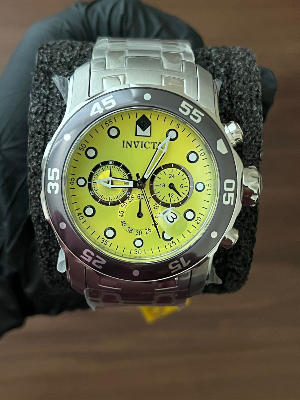 RELOJ INVICTA PRO DIVER  47561