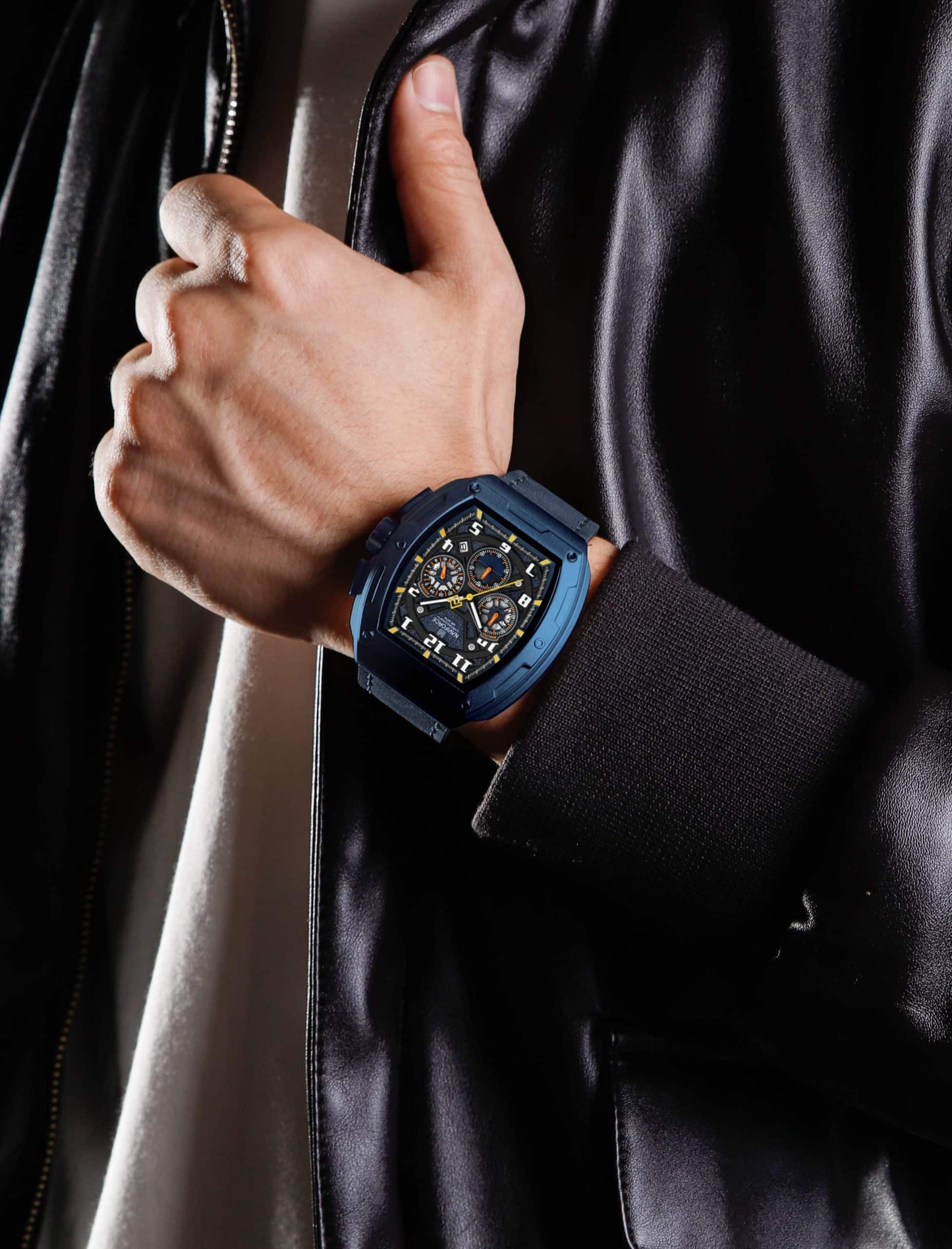 Reloj Naviforce 8053