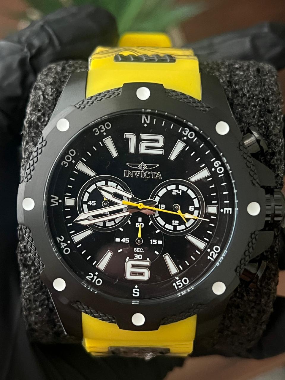 RELOJ INVICTA I-FORCE AXIS 42998