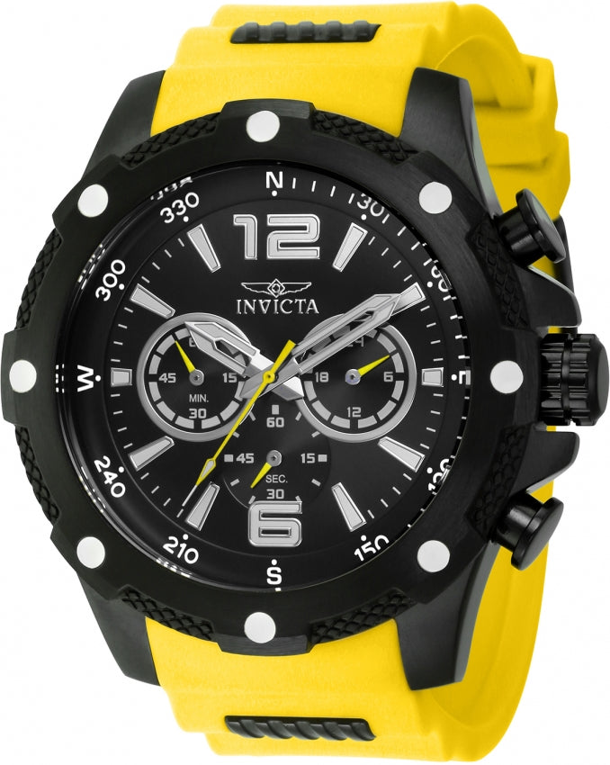 RELOJ INVICTA I-FORCE AXIS 42998