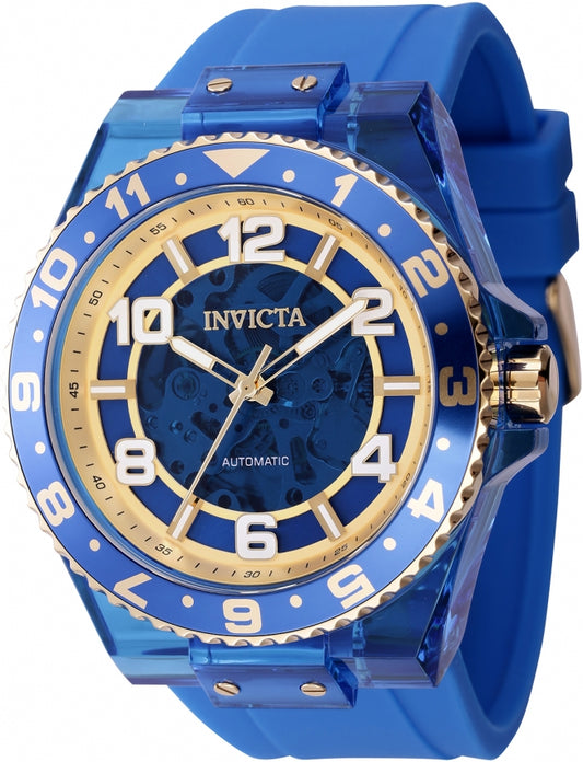 Hombres de Speedway Modelo 44386 - Reloj automático para hombre