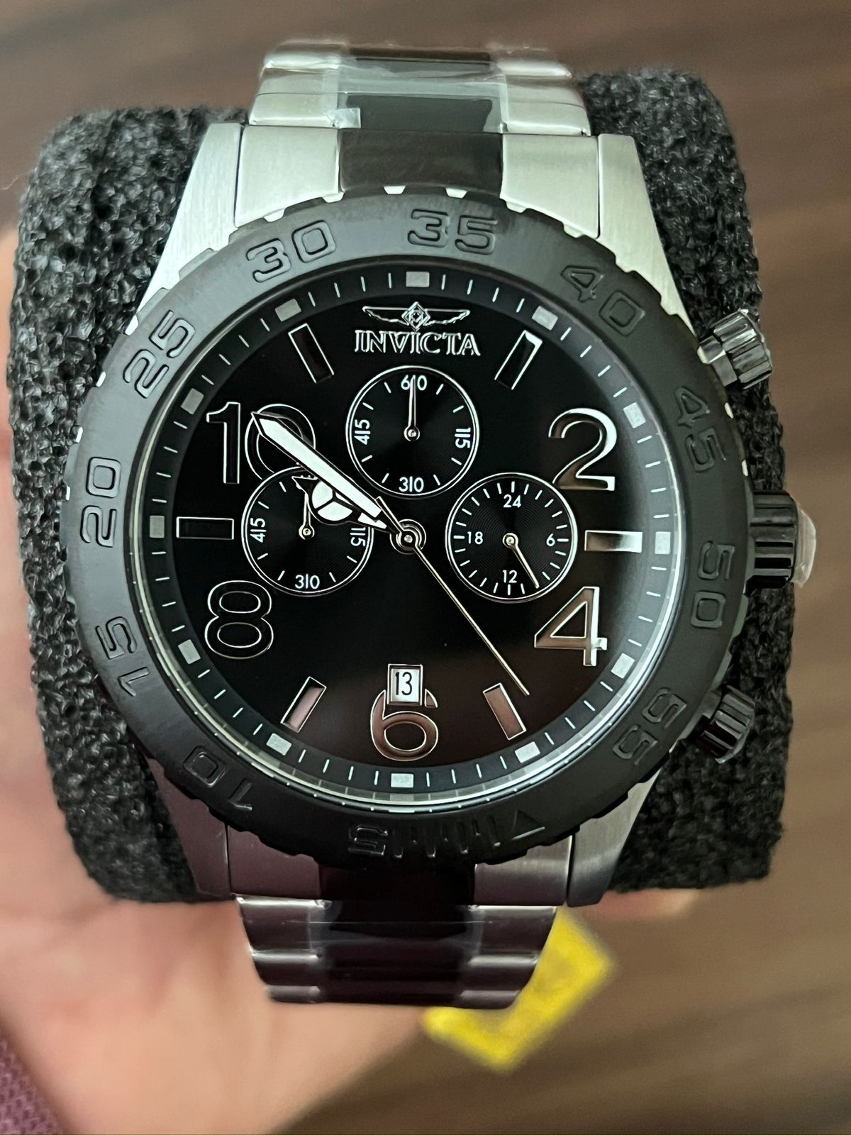 RELOJ INVICTA SPECIALTY  40606 - negro