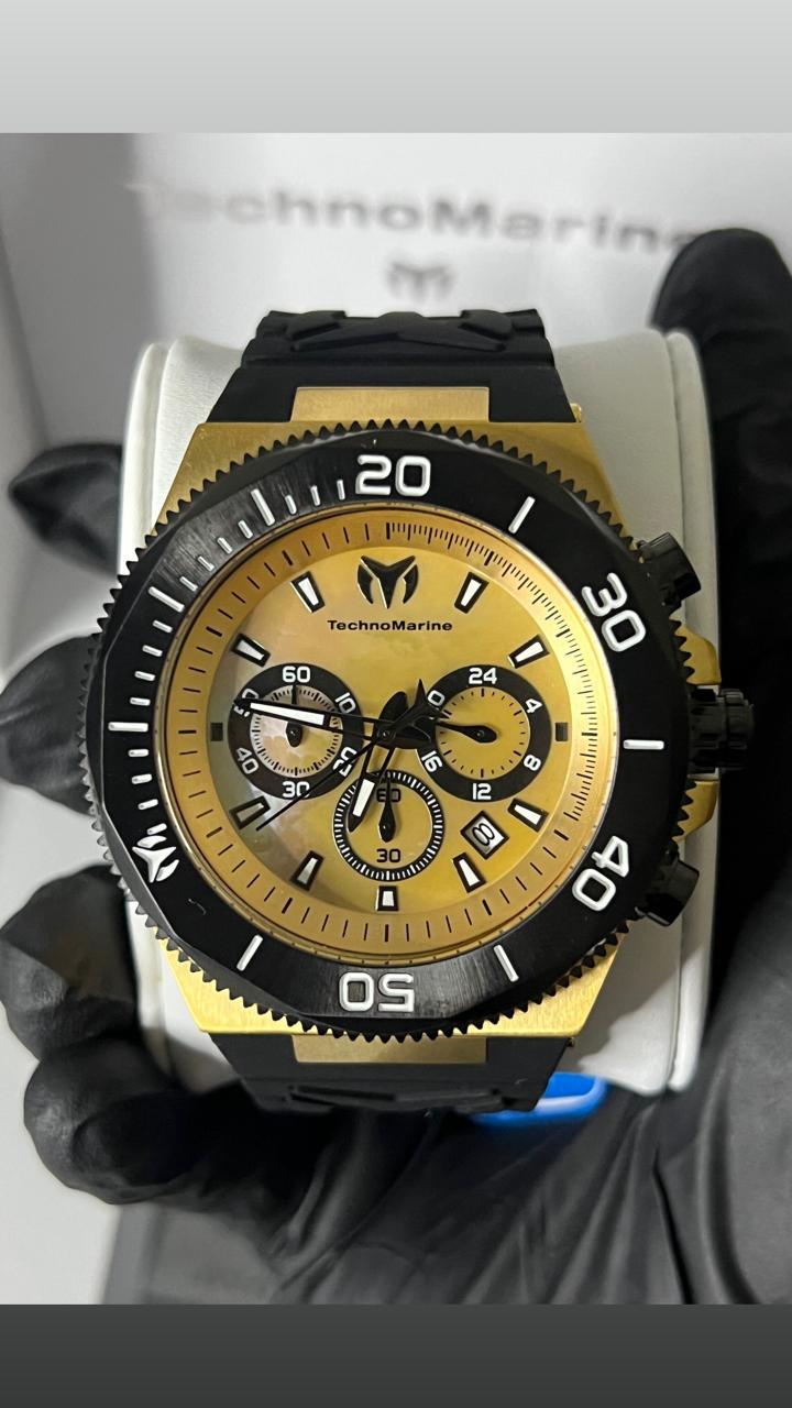 RELOJ TECHNOMARINE MANTA OCEAN TM-222081